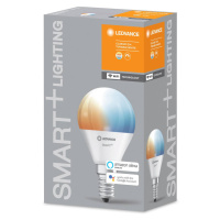 LEDVANCE SMART+ WiFi E14 5W kvapka 2 700 – 6 500K