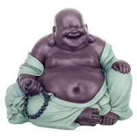 Signes Grimalt  Obrázok Buddha S Úsmevom  Sochy Zelená