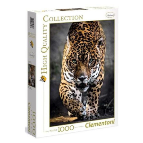 Puzzle 1000, Jaguar