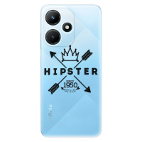 Odolné silikónové puzdro iSaprio - Hipster Style 02 - Infinix Hot 30i