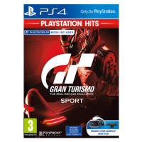 Gran Turismo Sport (PS HITS) (PS4)