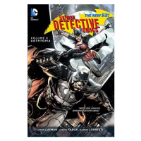 DC Comics Batman Detective Comics 5: Gothtopia (The New 52)