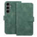 TENDER Book Samsung Galaxy S24+ 5G S926 green