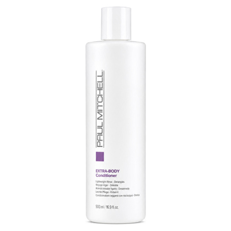 Paul Mitchell Kondicionér pre objem vlasov Extra Body (Daily Rinse Thickens And Detangles) 500 m