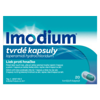 Imodium 20 cps