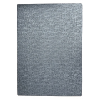 Kusový koberec Alassio modrošedý - 200x300 cm Vopi koberce