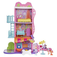 Mattel Enchantimals bytík v meste HHC18