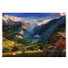 Trefl Puzzle Premium Plus Photo Odyssey: Údolie Lauterbrunnen, 1000 dielikov