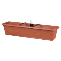 PARKSIDE® Kvetináč PreZero, 80 cm (terakota)