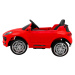 mamido Elektrické autíčko Turbo-S červené