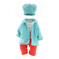 Petitcollin Oblečenie Arthur (pre bábiku 36 cm)