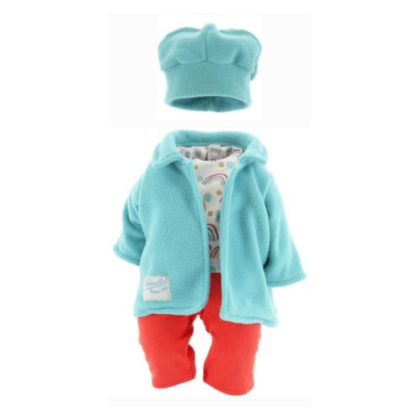 Petitcollin Oblečenie Arthur (pre bábiku 36 cm)