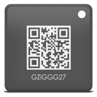 IGET SECURITY M3P22 - RFID klíč/tag