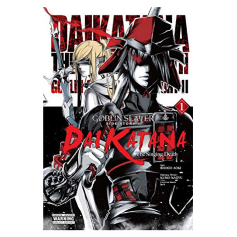 Yen Press Goblin Slayer Side Story II: Dai Katana 1