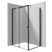DEANTE/S - Sprchovací kút posuvné dvere 110 pevná stena 100 KTS_N30P+KTSPN11P+KTS_NP1X KERRIA/04