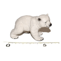 Figúrka Mláďa ľadového medveďa 6,5 cm