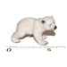 Figúrka Mláďa ľadového medveďa 6,5 cm