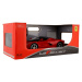 Auto RC Ferrari RASTAR červené plast 32cm 2,4 GHz na diaľk. ovládanie na batérie v krabici