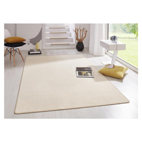 Kobercová sada Fancy 103003 Beige Rozmery koberca: (3 diely; 2x 67x140 cm; 1x 67x250 cm)