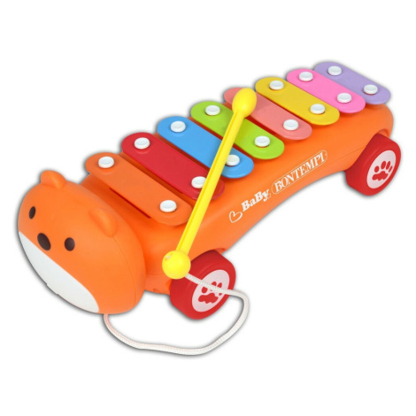 Bontempi detský xylofón na ťahanie