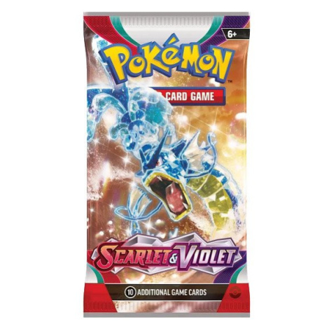 Nintendo Pokémon TCG: Scarlet & Violet (SV01) - Booster