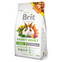 Krmivo Brit Animals Adult Complete králik 300g