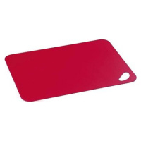 KESPER Doštička plastová, červená 38 × 29 cm