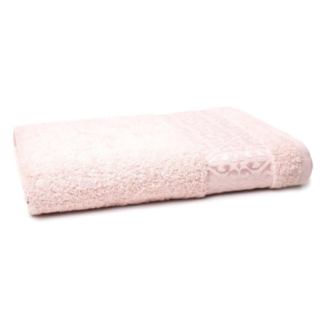 Bavlnený uterák Royal 70x140 cm ružový FARO