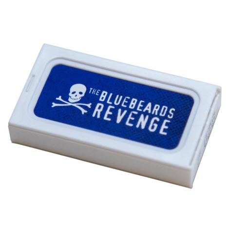 Bluebeards Revenge Double Edge žiletky 10 ks