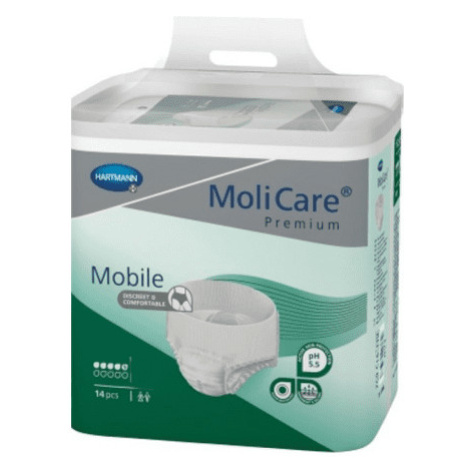 MOLICARE Premium mobile 5 kvapiek L 14 kusov