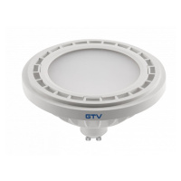 LED žiarovka GU10, 12,5 W – GTV