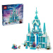 LEGO ® 43244 Elsa a jej ľadový palác