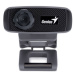 Genius HD Webkamera FaceCam 1000X v2, 1280x720, USB 2.0, černá, Windows 7 a vyšší, HD rozlišení