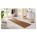 Běhoun Nature 103530 Brown – na ven i na doma - 80x450 cm BT Carpet - Hanse Home koberce