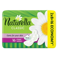 Naturella Classic Maxi hygienické vložky 16ks