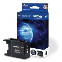 Brother LC-1280XLBK čierna (black) originálna cartridge