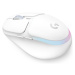 Logitech G705 Wireless Gaming Mouse, Off white