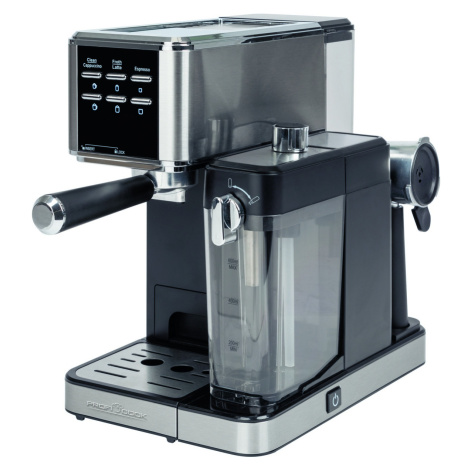 French pressy a moka kanvice Profi Cook