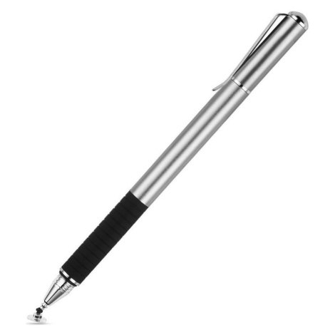 Univerzálne pero (pre akýkoľvek kapacitný displej), Stylus Pen, strieborné