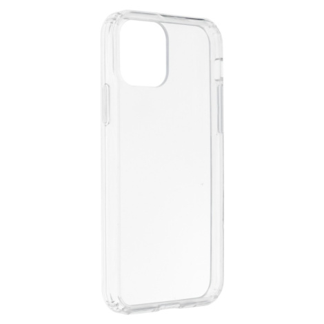Plastové puzdro na Apple iPhone 11 Pro Super Clear Hybrid transparent Nillkin