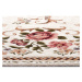 Krémovobiely koberec 150x220 cm Nour – Hanse Home