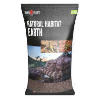 Substrát Repti Planet Earth hnedý 4kg