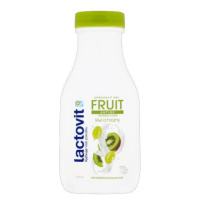 LACTOVIT Fruit Antiox sprchový gél kiwi a hrozno - pružnosť 500 ml