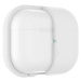 Spigen Silicone Fit puzdro s pútkom Apple AirPods Pro (2nd Gen) biele