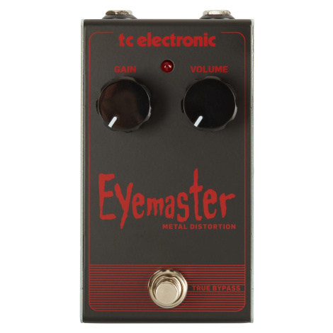 TC Electronic Eyemaster Metal Distortion