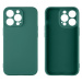 Obal:Me Matte TPU Kryt pre Apple iPhone 13 Pro Dark Green