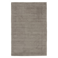 Ručne tkaný kusový koberec Maori 220 Taupe Rozmery koberca: 160x230