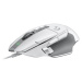 Logitech G502 X, White