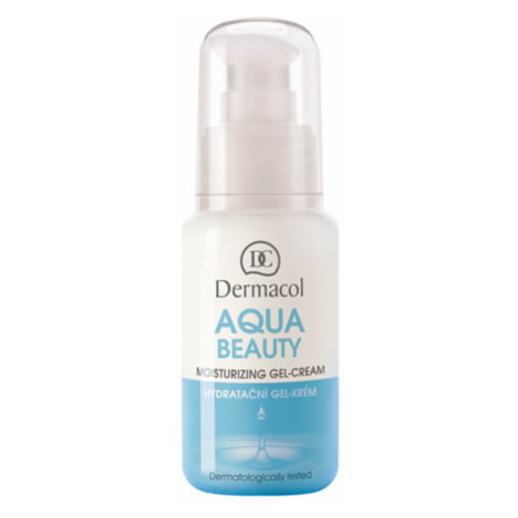 Dermacol Aqua Beauty Moisturizing Gel-Cream 50ml