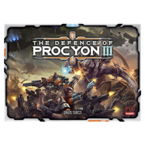 PSC Games The Defence of Procyon III